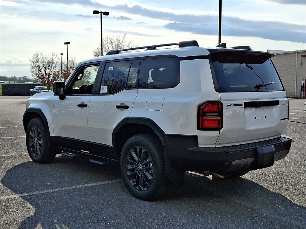 New 2026 Toyota Land Cruiser Land Cruiser 4WD WAGON HYBRID