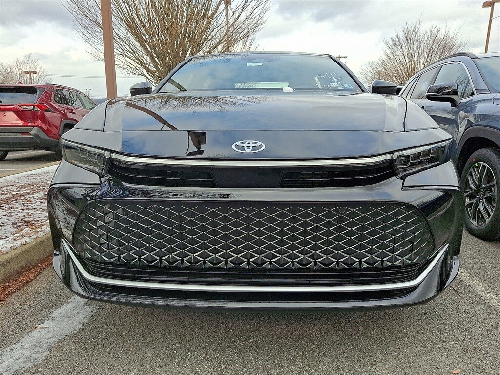 New 2026 Toyota Crown Limited LIMITED