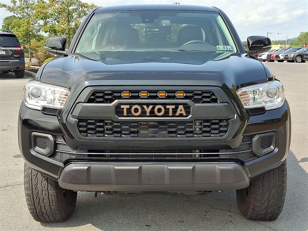 2023 Toyota Tacoma Trail Edition photo 4