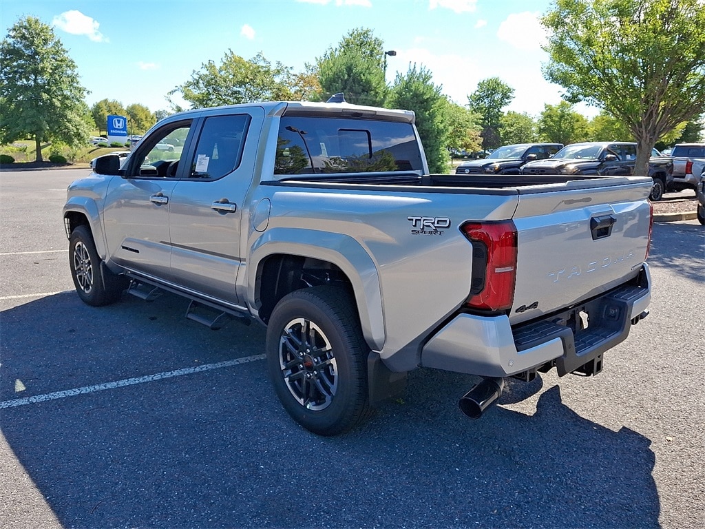 New 2025 Toyota Tacoma i-FORCE MAX TRD Sport i-FORCE MAX Truck