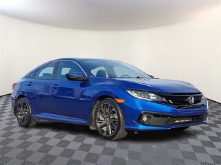 2020 Honda Civic Sport Sedan for sale in Muncy PA
