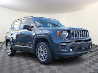 2023 Jeep Renegade Latitude SUV for sale in Muncy PA