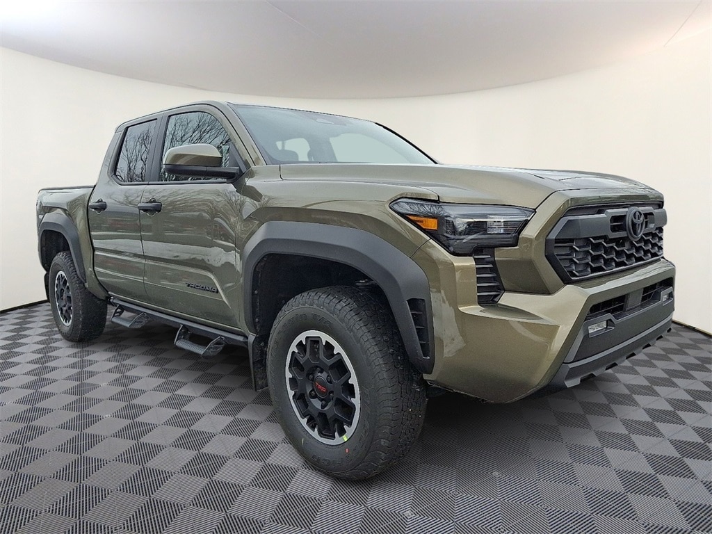 2026 Toyota Tacoma TRD Off Road's photo