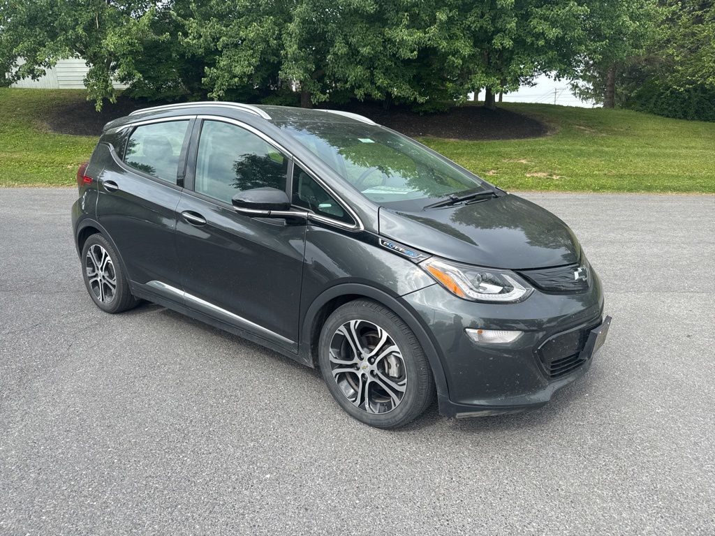 2021 Chevrolet Bolt EV Premier Auto's photo