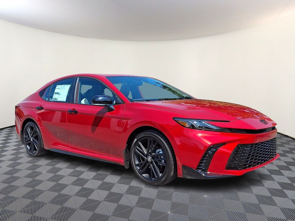 2026 Toyota Camry NIGHTSHADE 