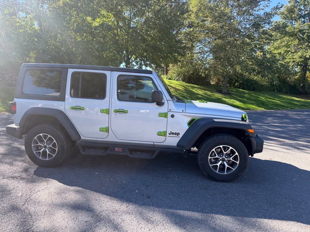 2024 Jeep Wrangler