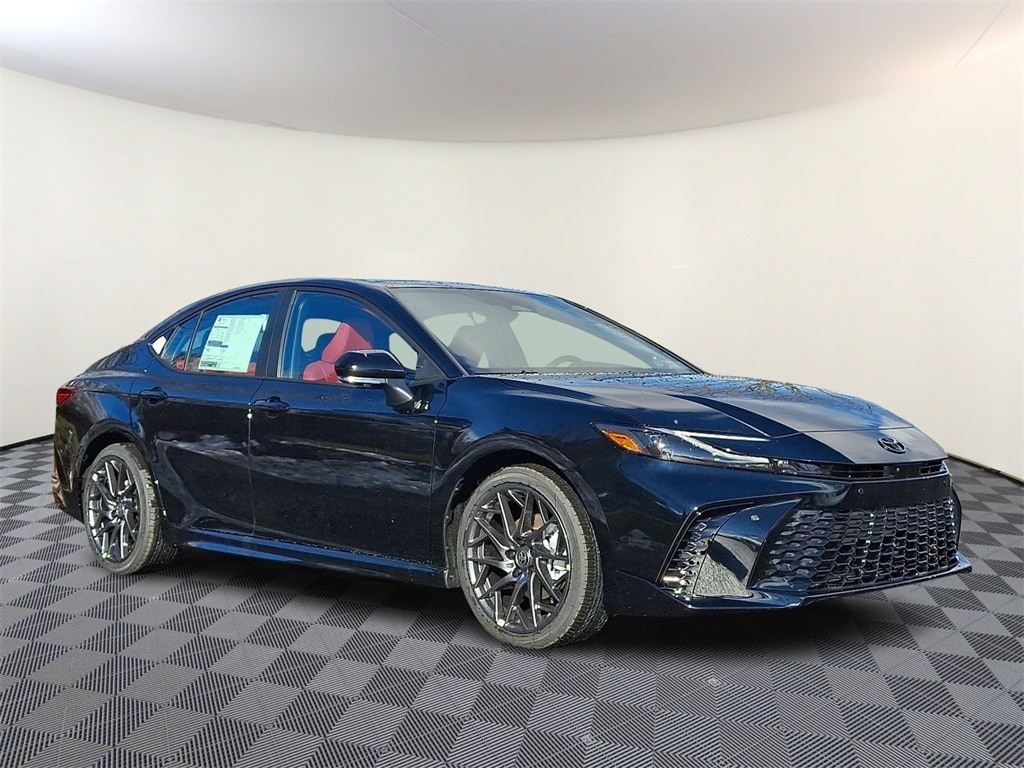 2026 Toyota Camry XSE's photo