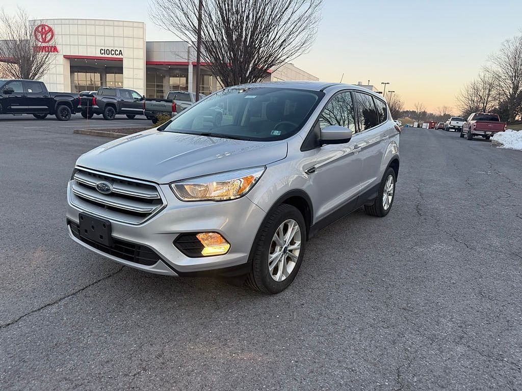 Used 2019 Ford Escape SE SUV