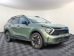 2023 Kia Sportage X-Line SUV