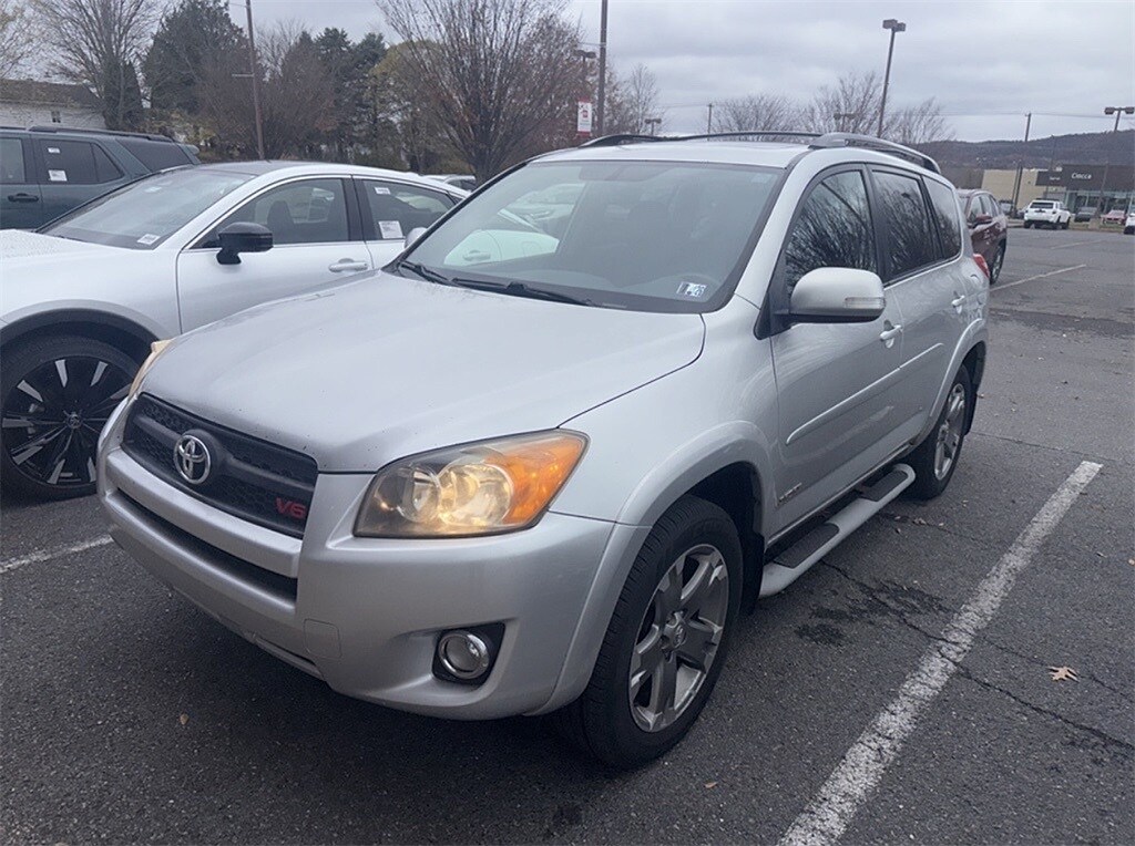 Used 2009 Toyota RAV4 SUV