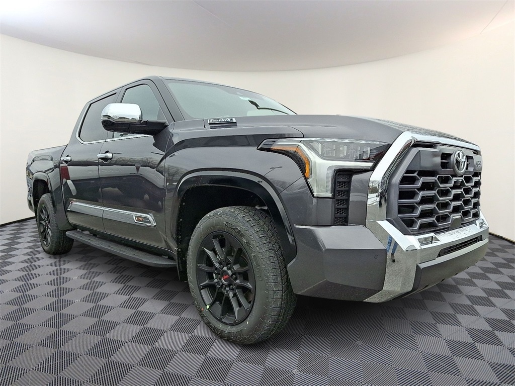 2026 Toyota Tundra 1794 Edition's photo