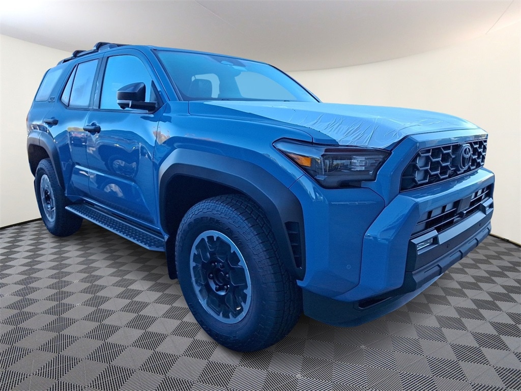 New 2025 Toyota 4Runner TRD Off-Road Premium 4WD TRD OFF-RD PREM
