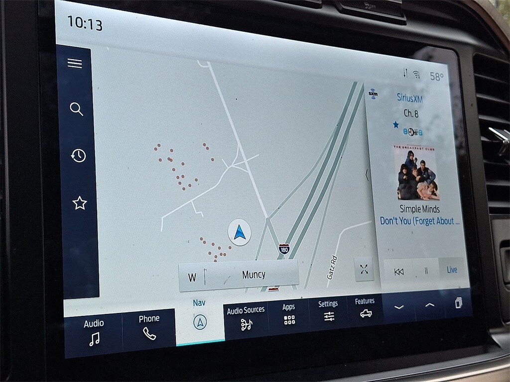 2021 Ford F-150 King Ranch photo 3