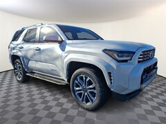 new 2026 Toyota 4Runner Limited 4WD LIMITED for sale near williamsport pa