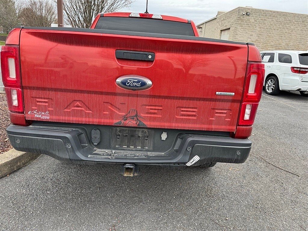 2019 Ford Ranger XLT photo 3