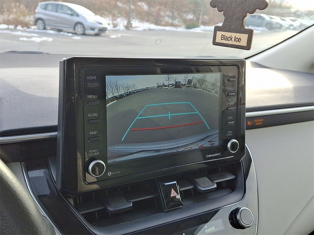 Used 2022 Toyota Corolla Hybrid LE Sedan