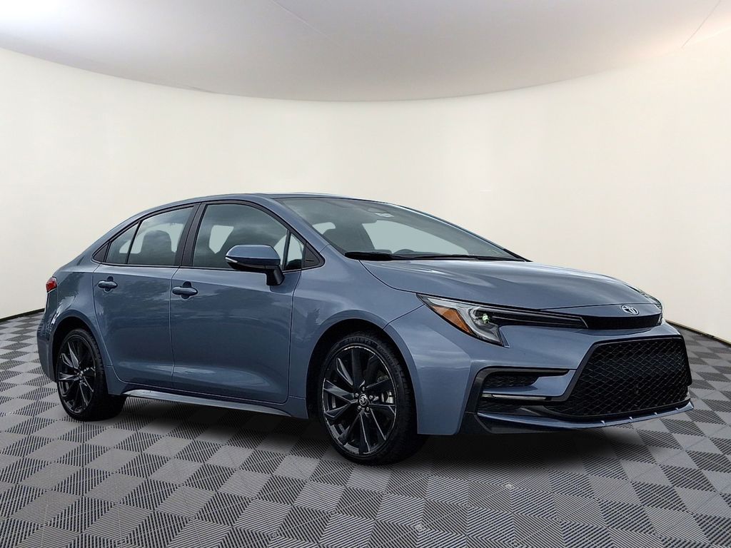 2023 Toyota Corolla SE