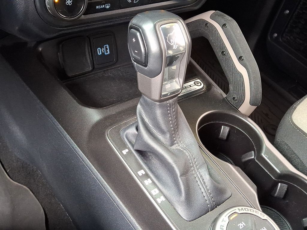 2023 Ford Bronco 4-Door Big Bend - Photo 16