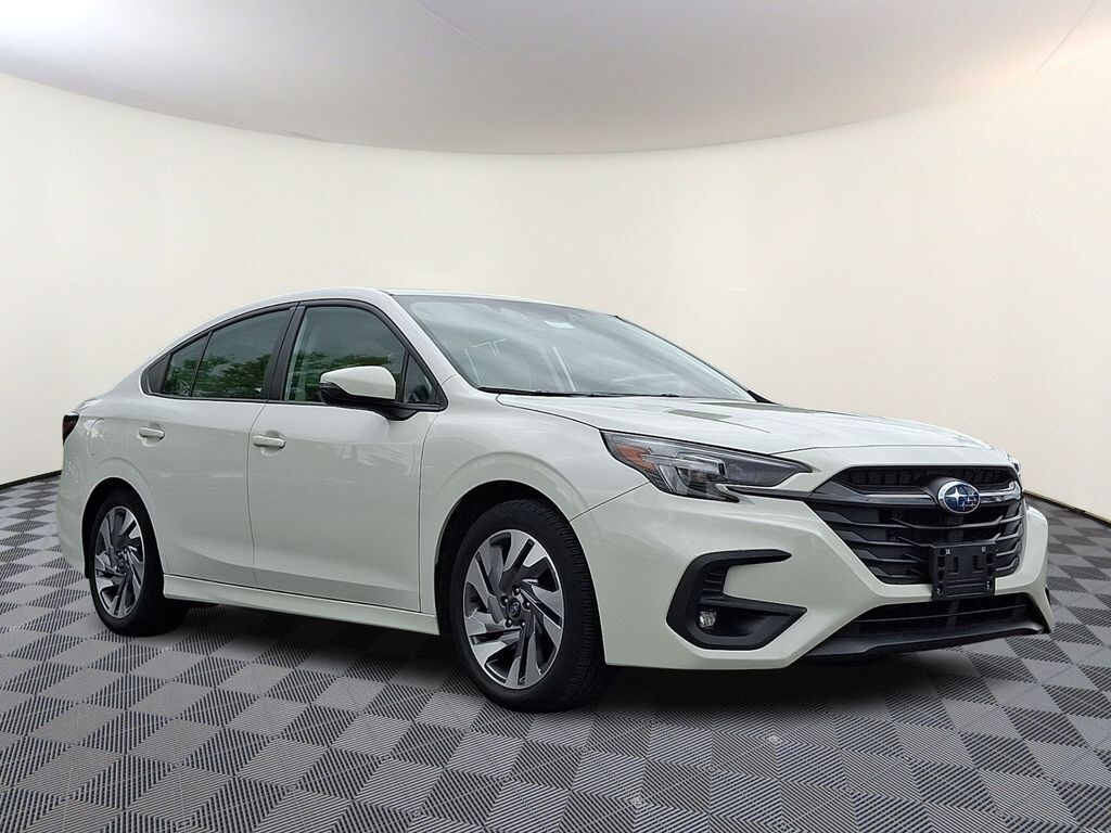 Used 2024 Subaru Legacy Limited Sedan