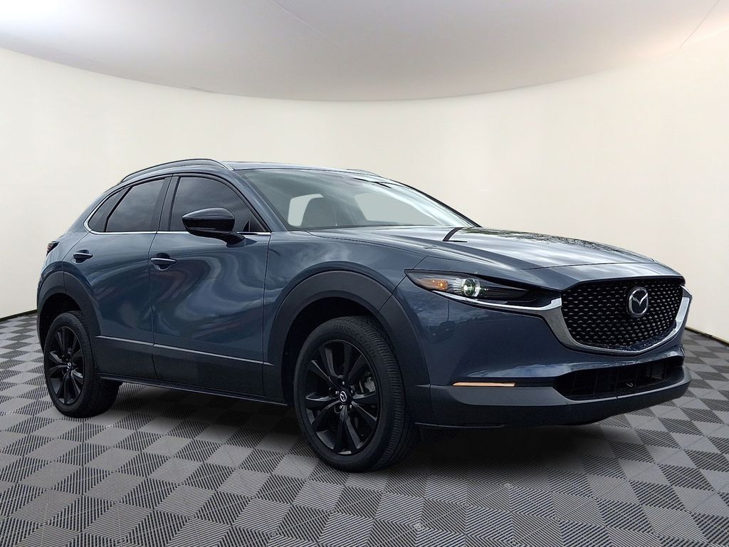 2023 Mazda CX-30 Carbon Edition AWD's photo