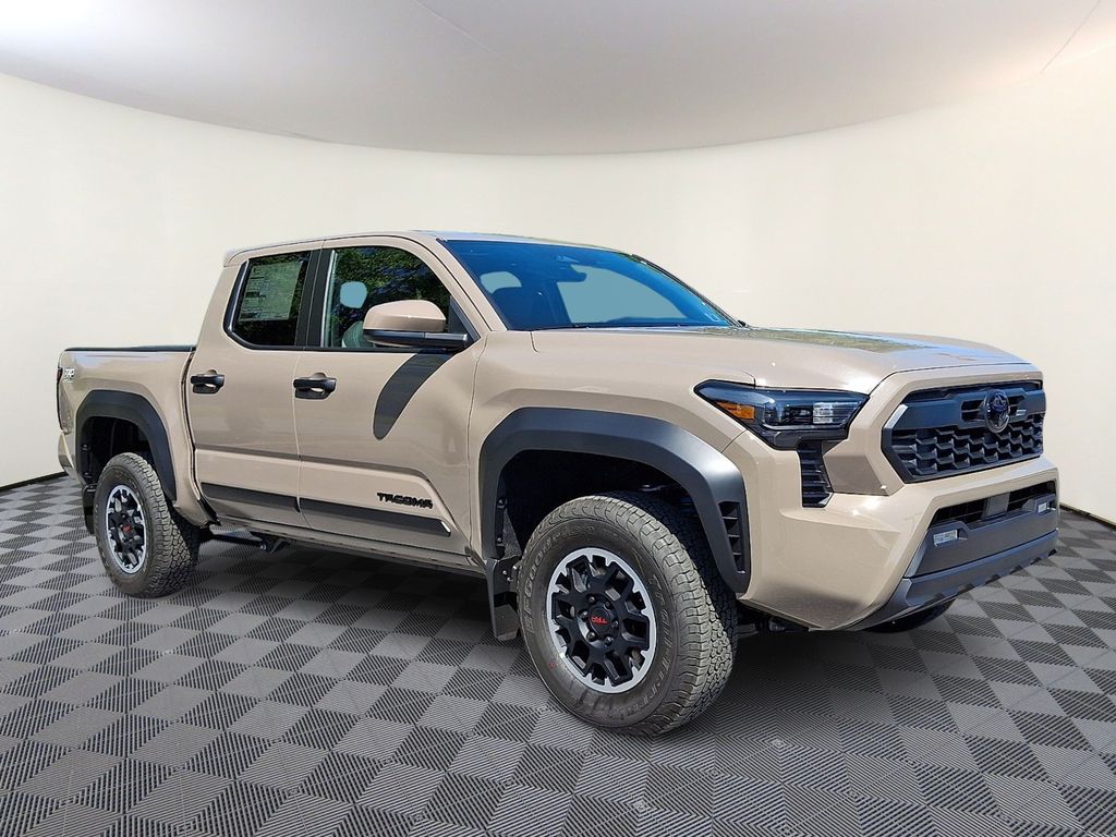 2026 Toyota Tacoma Truck 