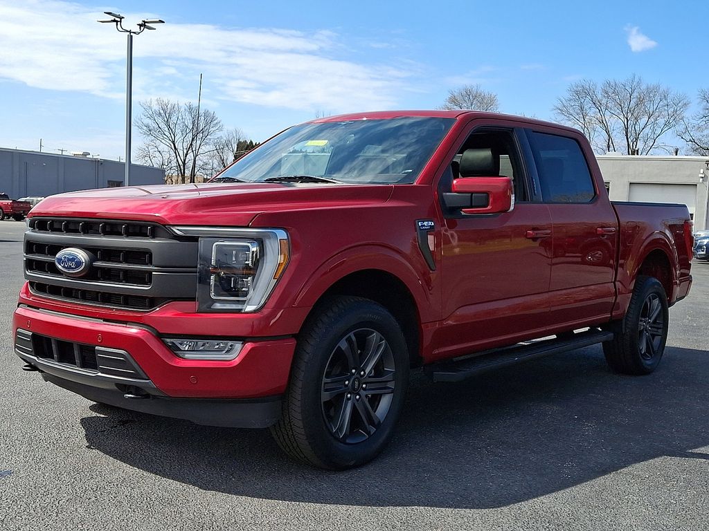 2023 Ford F-150 Lariat - Photo 6