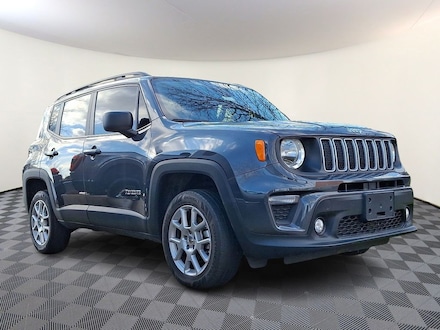 2023 Jeep Renegade Latitude SUV