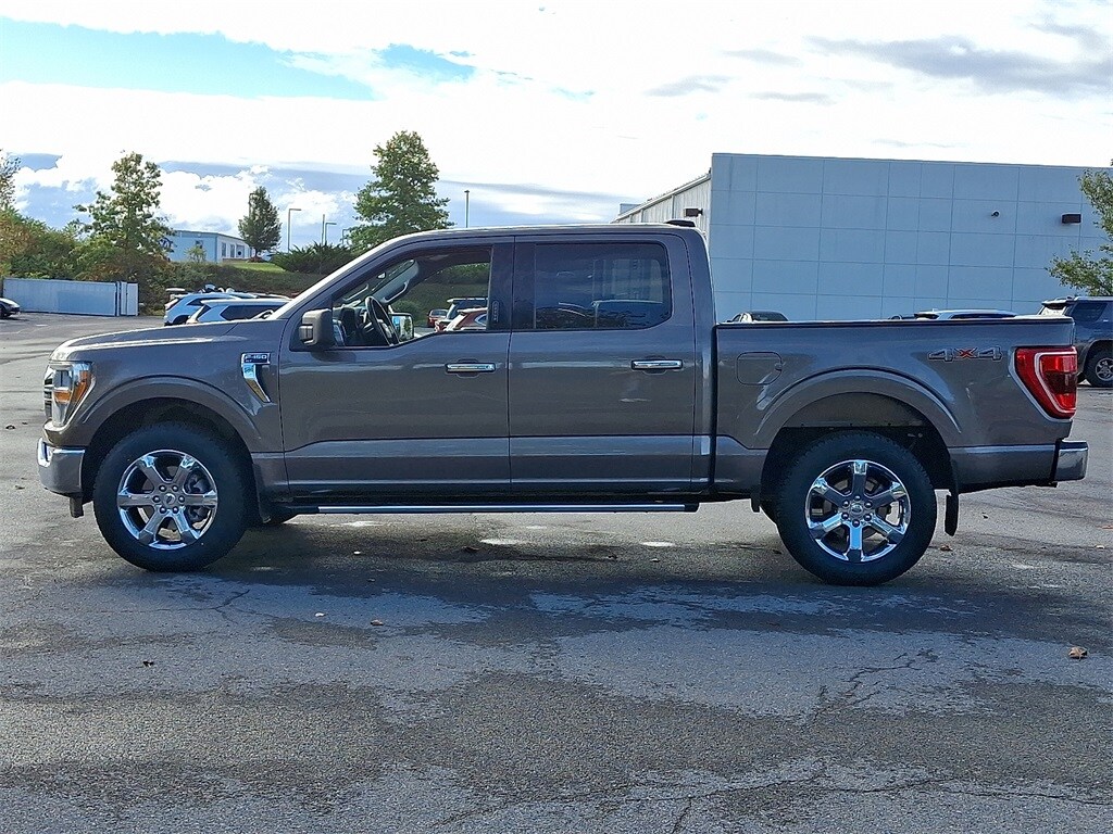 2022 Ford F-150 XLT photo 4