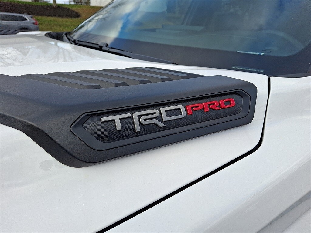 2026 Toyota Sequoia TRD Pro photo 4