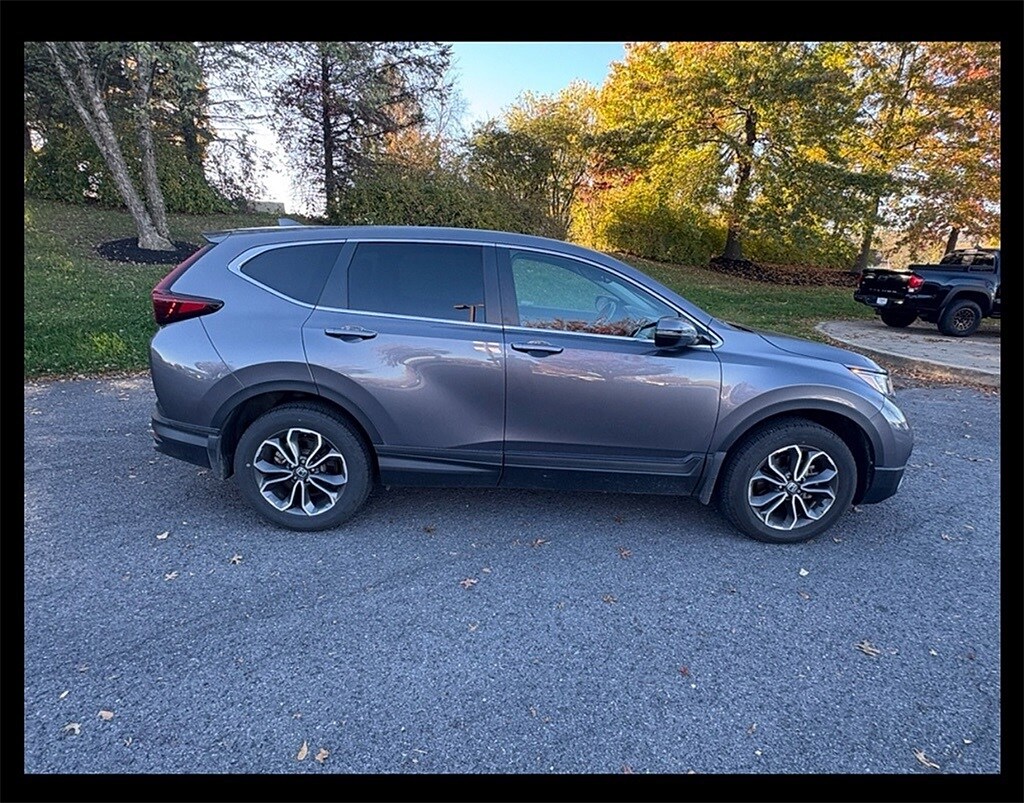 2022 Honda CR-V EX-L photo 3