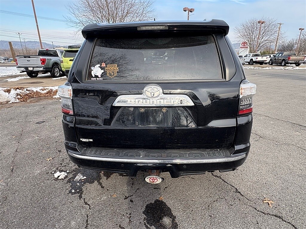 Used 2020 Toyota 4Runner Limited SUV