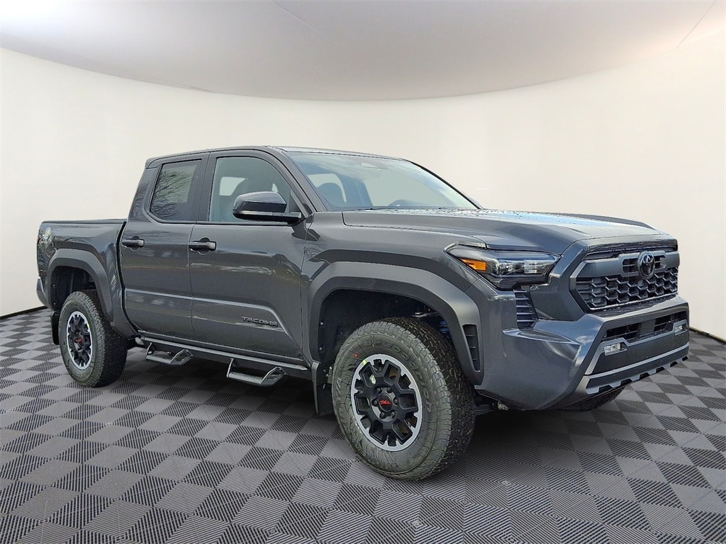 2026 Toyota Tacoma TRD Off Road's photo