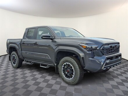 2026 Toyota Tacoma TRD Off-Road Truck