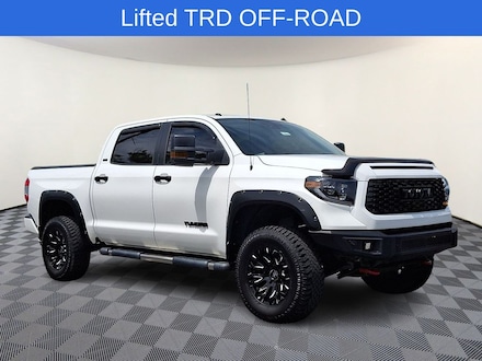 2019 Toyota Tundra SR5 Truck