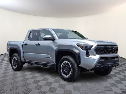 2026 Toyota Tacoma TRD Off-Road Truck