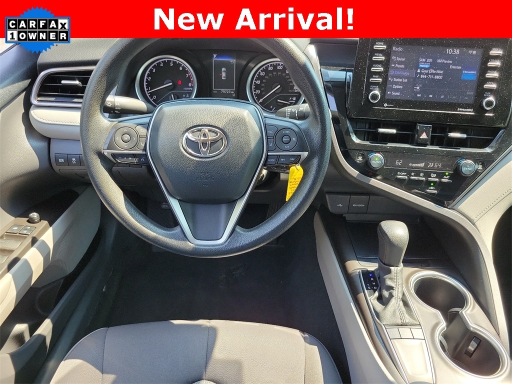 Used 2022 Toyota Camry LE with VIN 4T1C11AK0NU659062 for sale in Muncy, PA