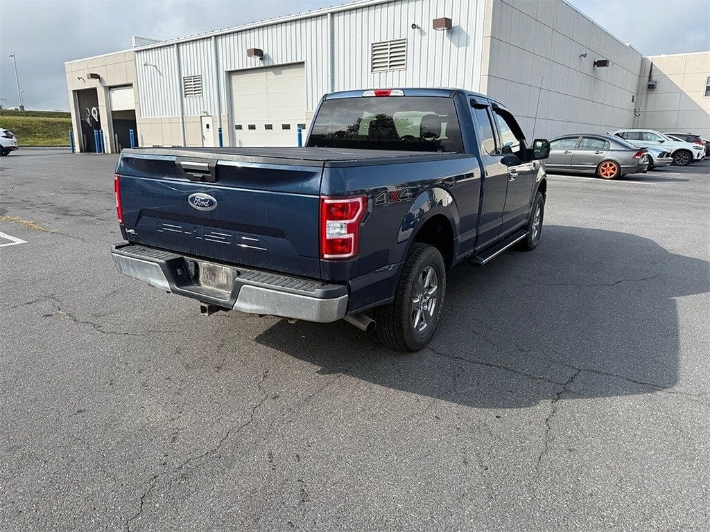 2018 Ford F-150 XLT photo 3