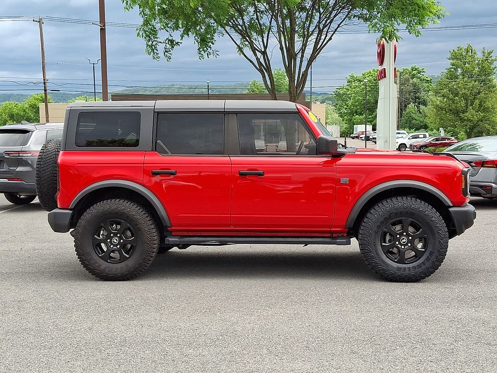 2023 Ford Bronco 4-Door Big Bend - Photo 9