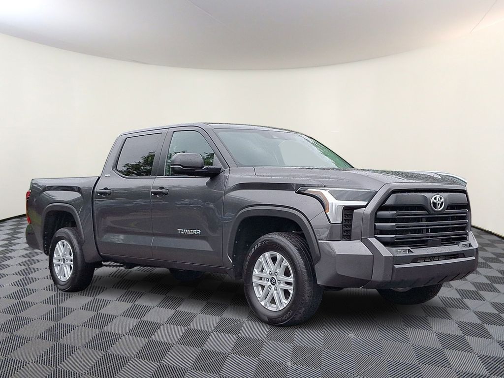 2024 Toyota Tundra Truck 
