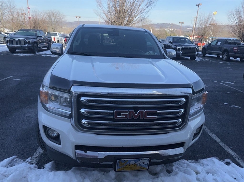 2017 GMC Canyon SLT's photo