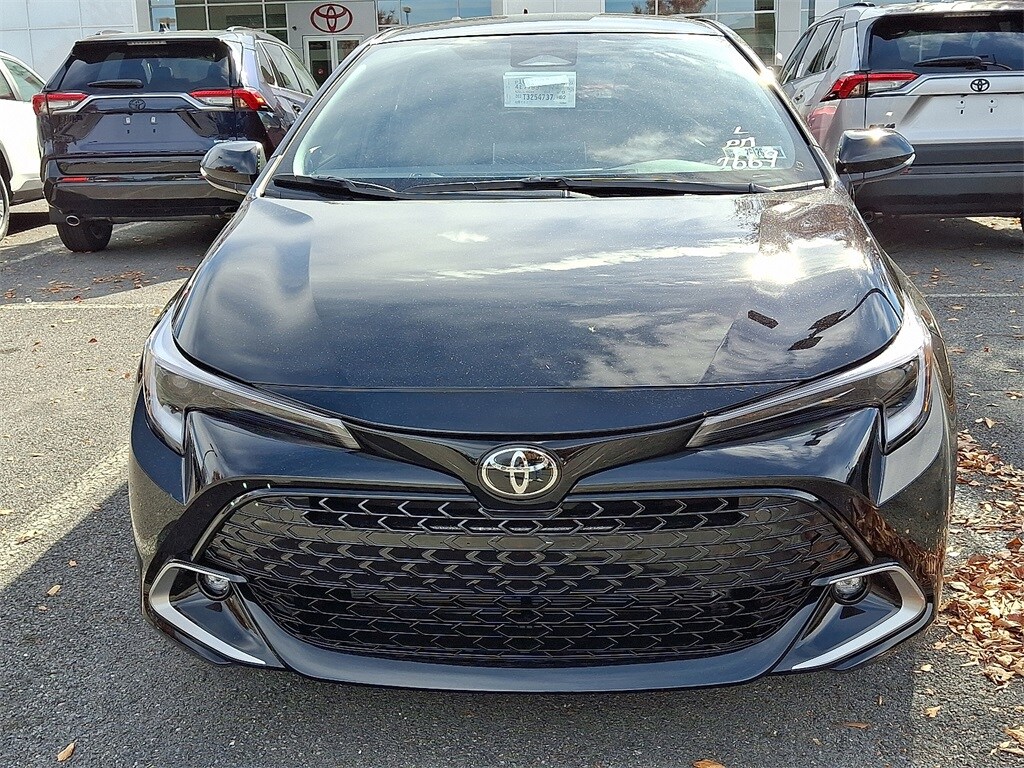 New 2026 Toyota Corolla Hatchback XSE XSE 5DrHATCHBACK