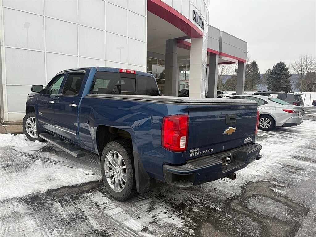Used 2016 Chevrolet Silverado 1500 High Country Truck