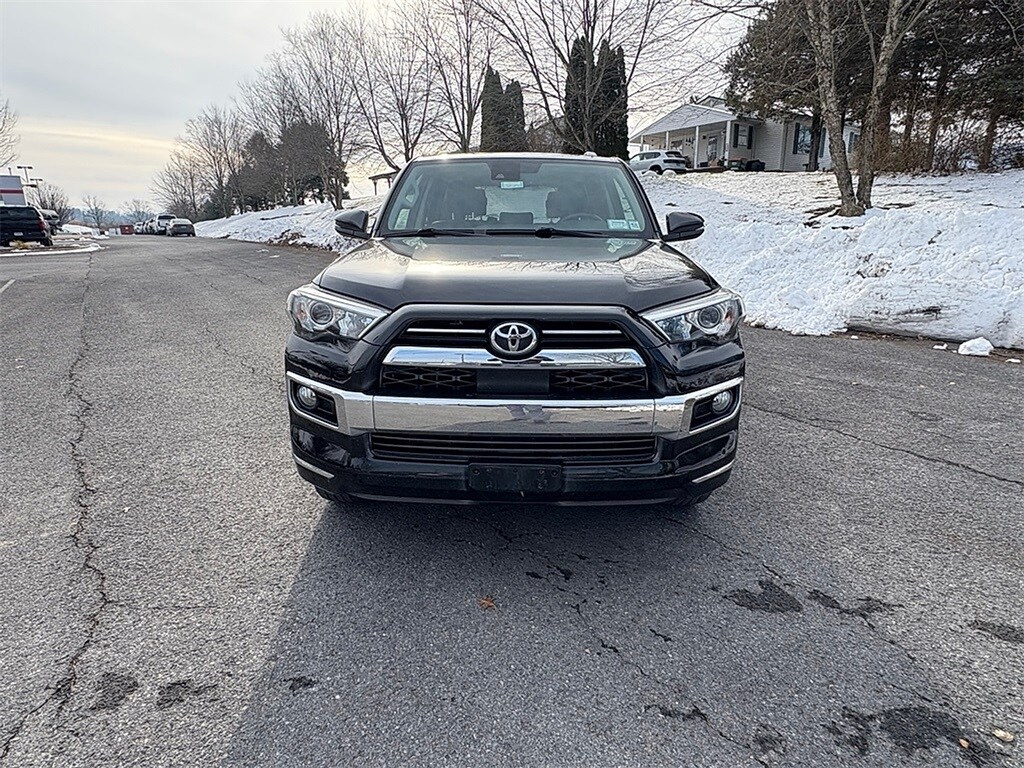 Used 2020 Toyota 4Runner Limited SUV