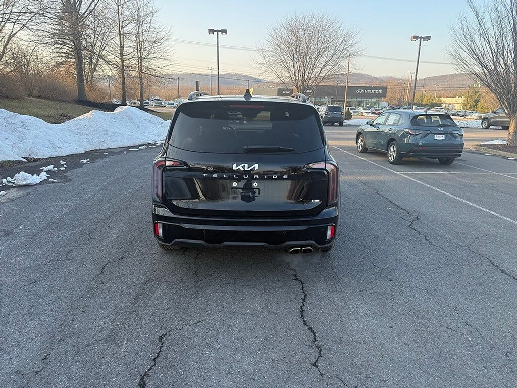 Used 2024 Kia Telluride SX-Prestige X-Line SUV