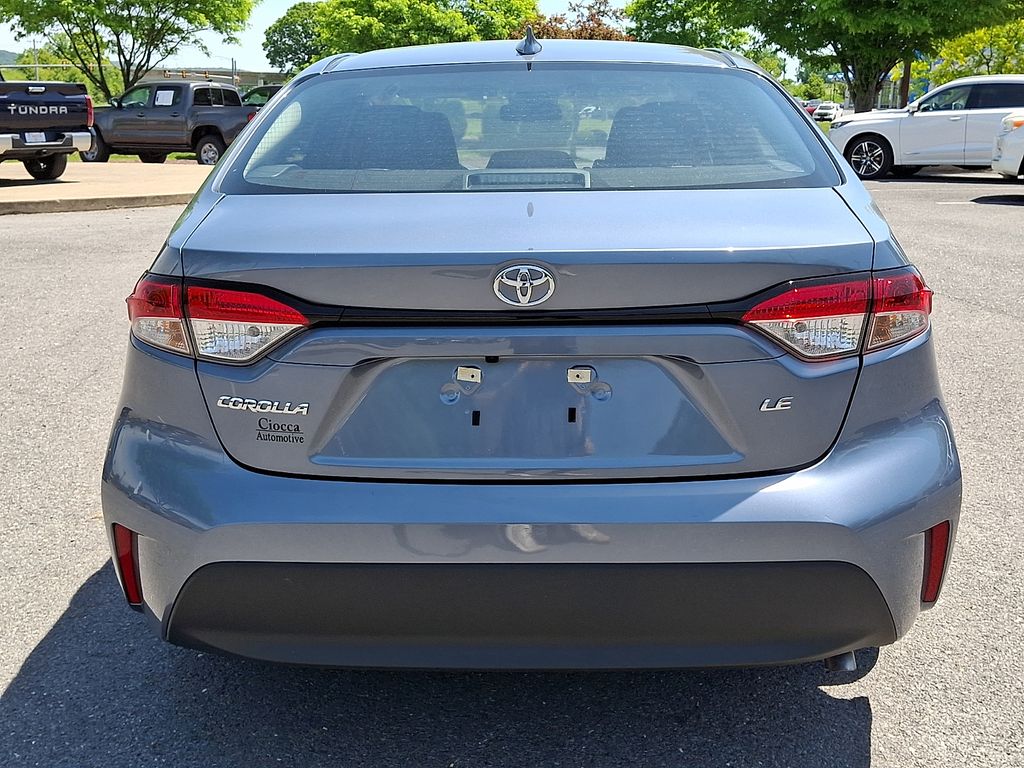 2024 Toyota Corolla LE - Photo 8