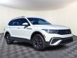 Used 2022 Volkswagen Tiguan 2.0T SE SUV