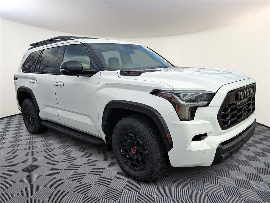 2026 Toyota Sequoia TRD Pro's photo