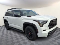 2026 Toyota Sequoia TRD Pro TRD PRO HYBRID