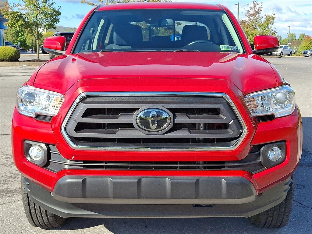 2022 Toyota Tacoma SR5 photo 4