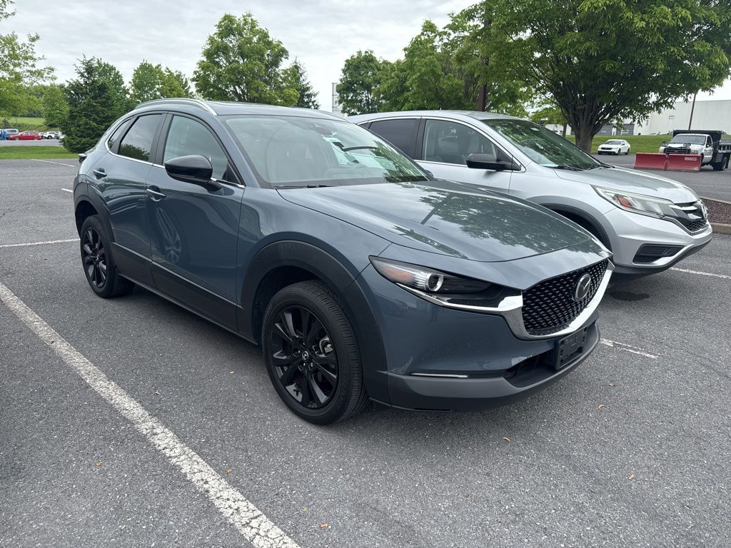 2023 Mazda CX-30 Carbon Edition AWD's photo